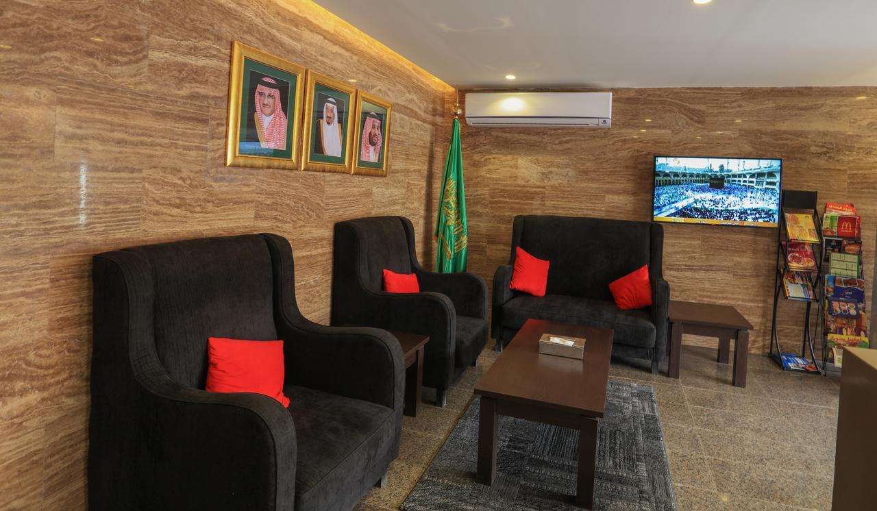 جدة الاتقان للشقق المفروشه المظهر الخارجي الصورة